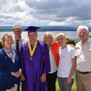 Meet your Posher, Brian